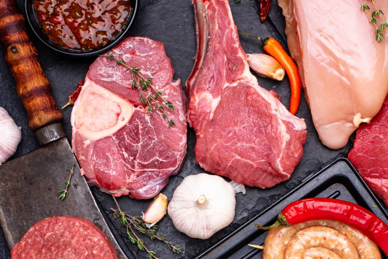 Tischgrill Bild Gnusswaerch